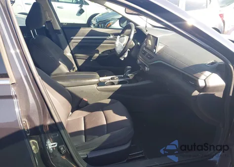 2020 Nissan Altima Sv Intelligent Awd from USA, damaged, VIN 1N4BL4DW5LC216778